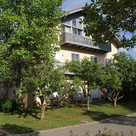 Gemuetliche Ferienwohnung Mit Charme Edling Esterno foto