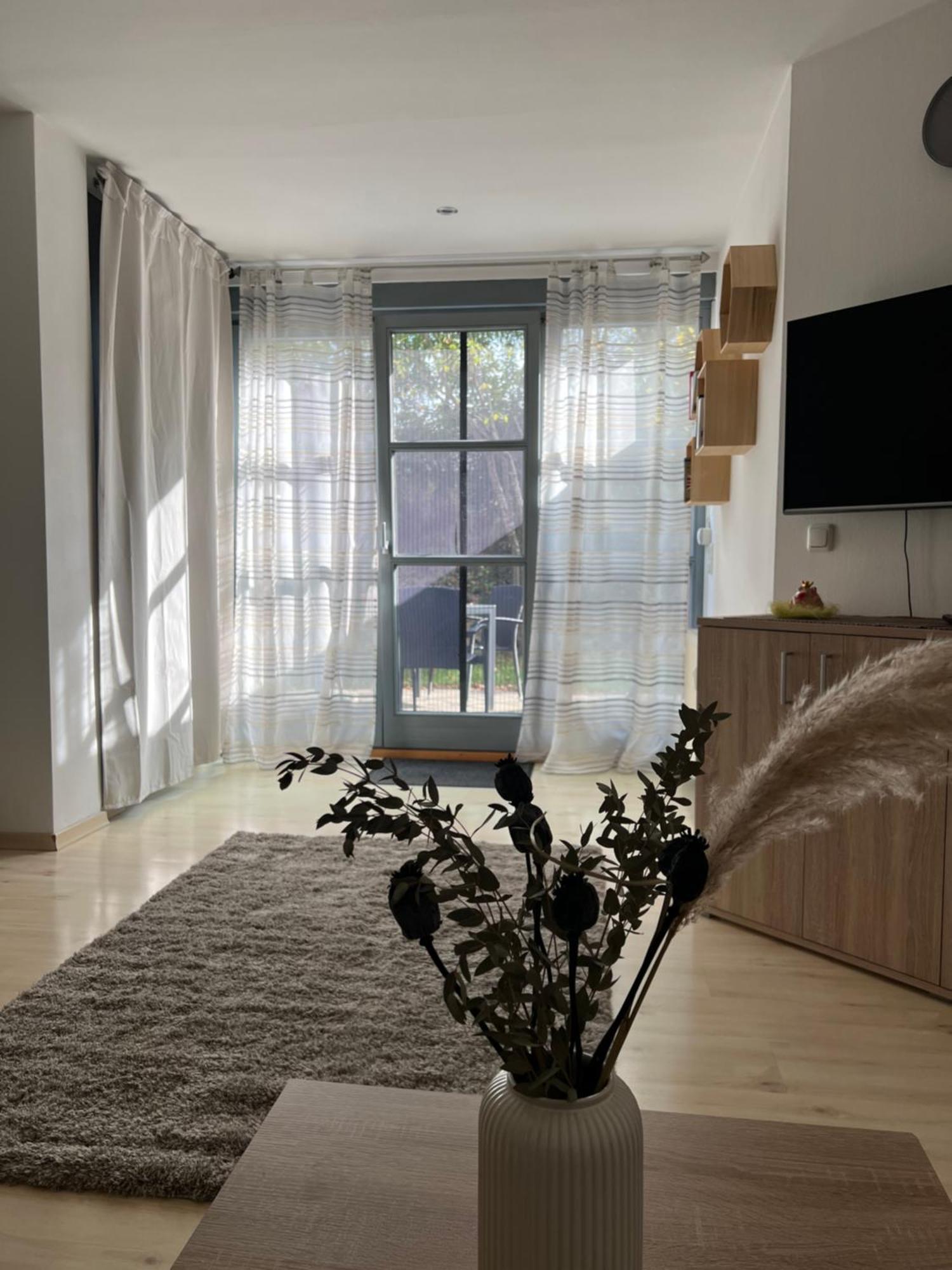Gemuetliche Ferienwohnung Mit Charme Edling Esterno foto