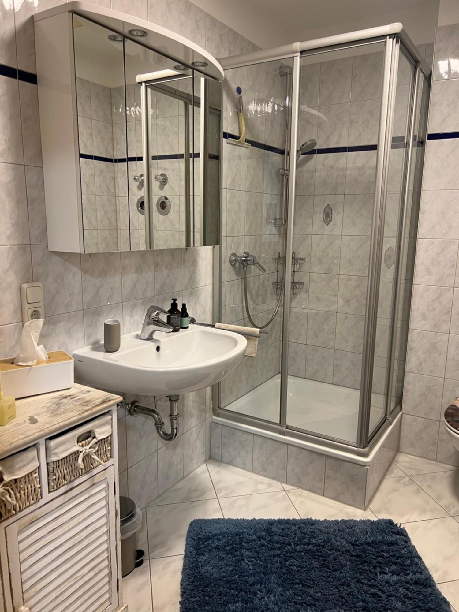 Gemuetliche Ferienwohnung Mit Charme Edling Esterno foto