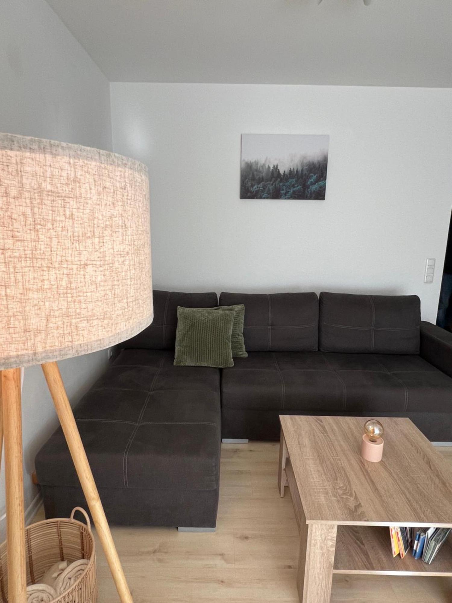 Gemuetliche Ferienwohnung Mit Charme Edling Esterno foto