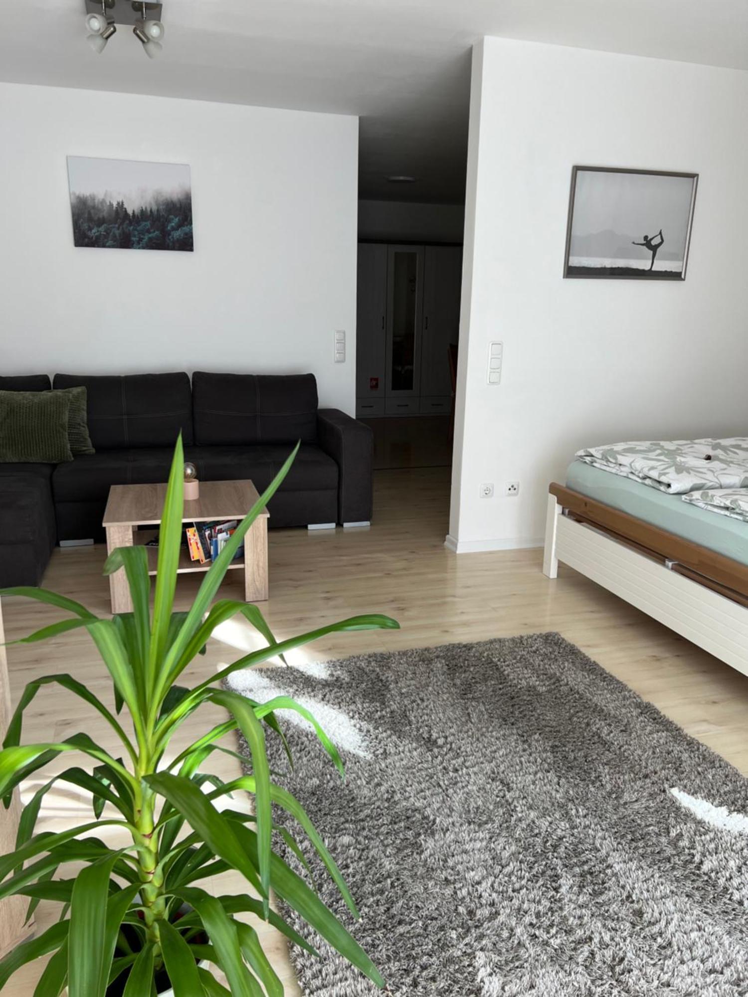 Gemuetliche Ferienwohnung Mit Charme Edling Esterno foto