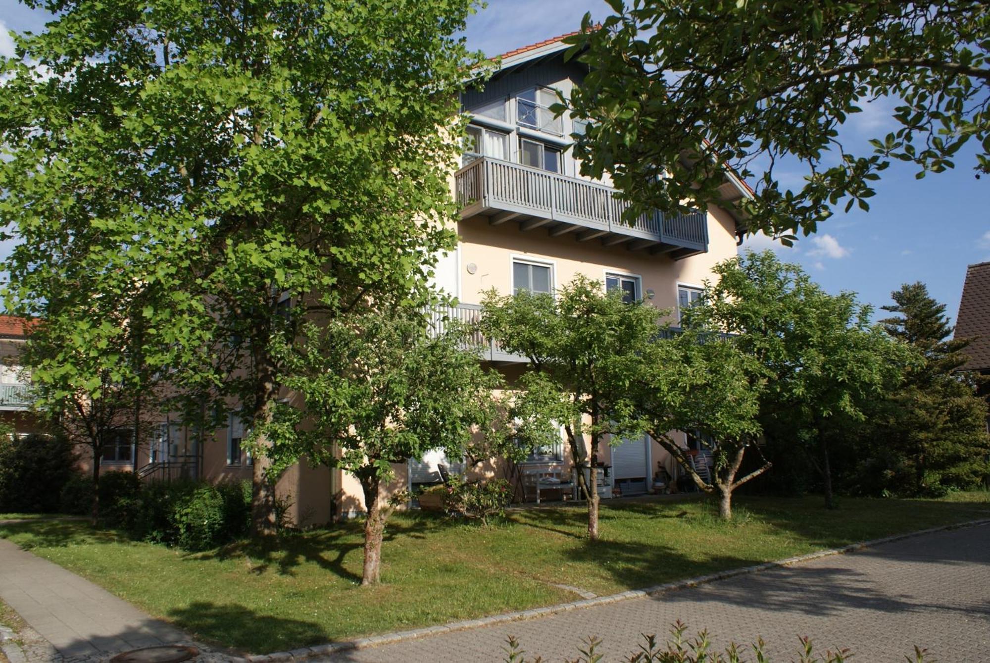Gemuetliche Ferienwohnung Mit Charme Edling Esterno foto